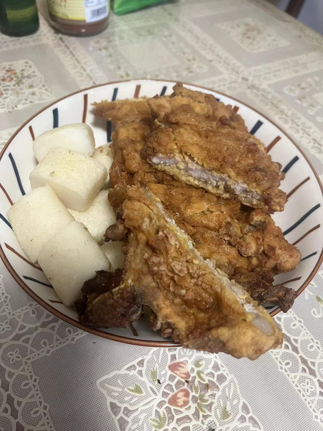 《繁花》同款｜老上海排骨年糕