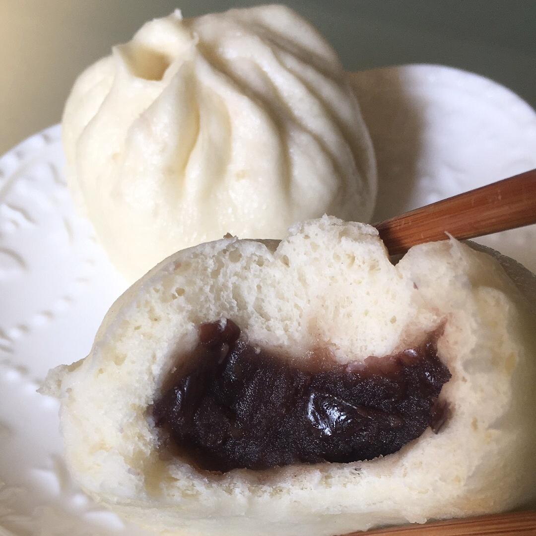 成功率高、省人工！面包机版馒头