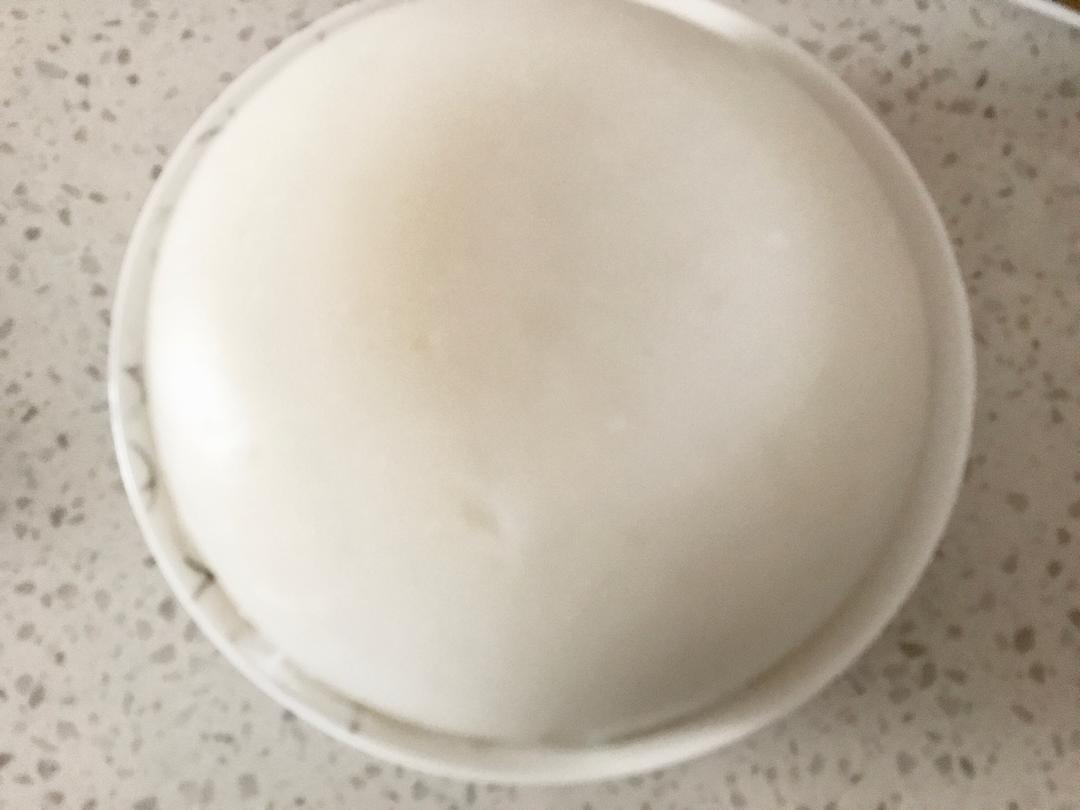 自制面筋、烤麸、凉粉、淀粉