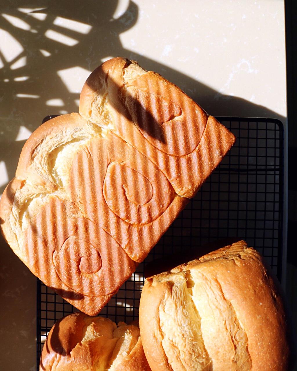 奶酪吐司---超级香浓