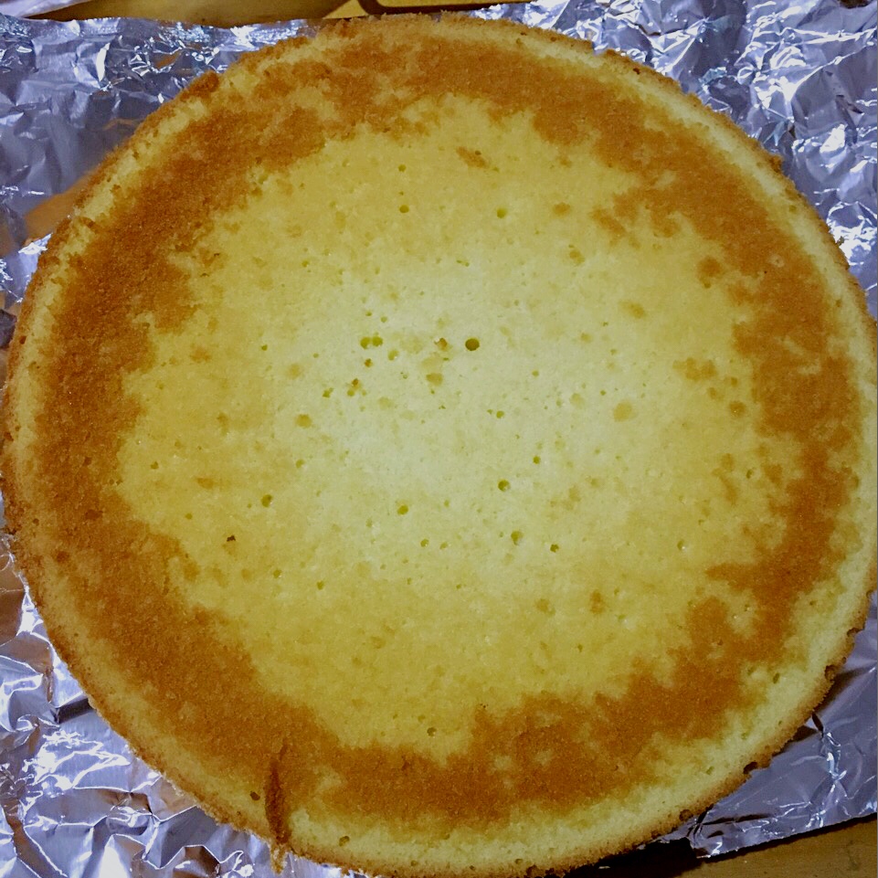 牛油蛋糕（基础磅蛋糕）