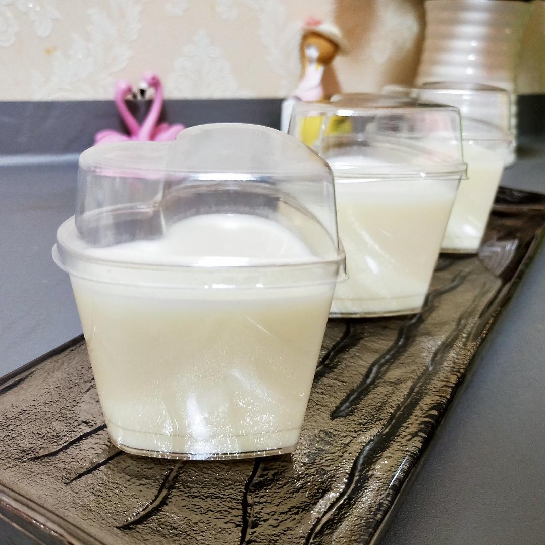 美善品酸奶慕斯的做法