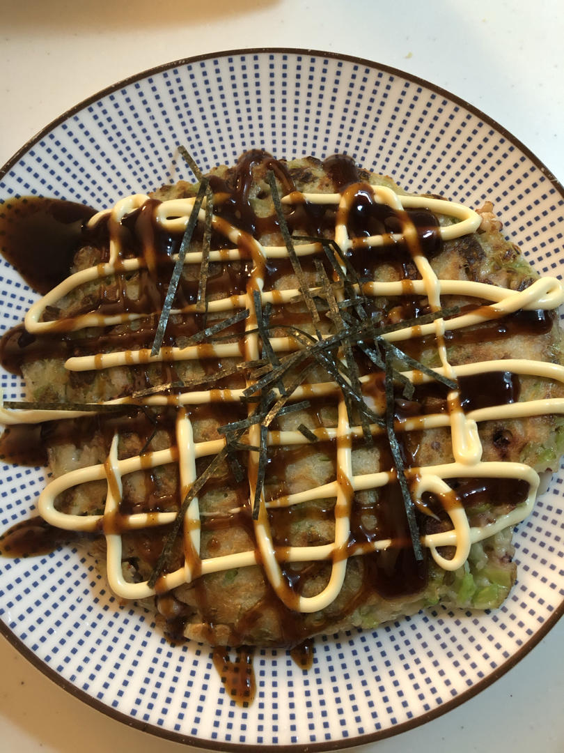 手把手教你做-日式大阪烧（详细视频教程）