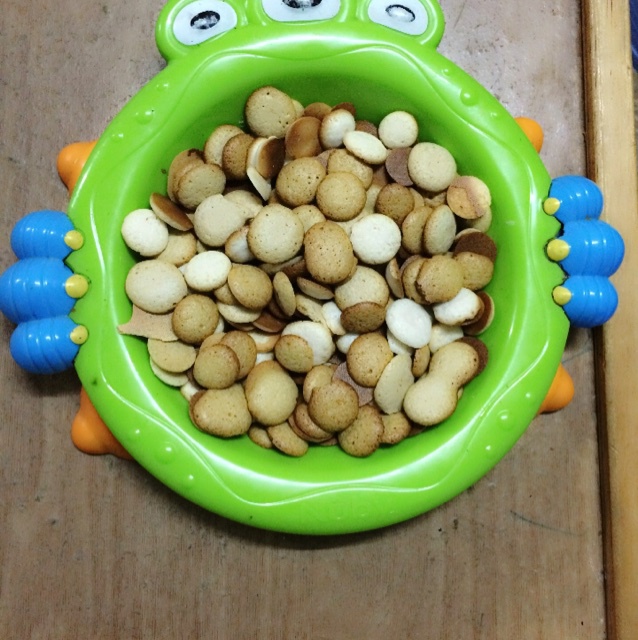 优格香蕉酸奶溶豆