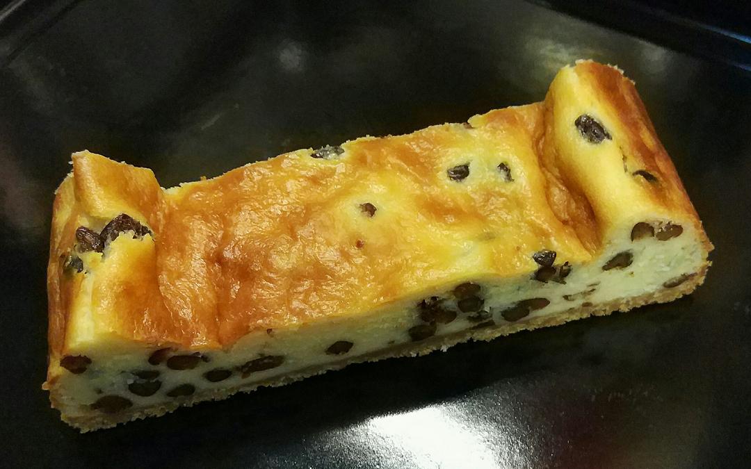红豆芝士条（视频菜谱）