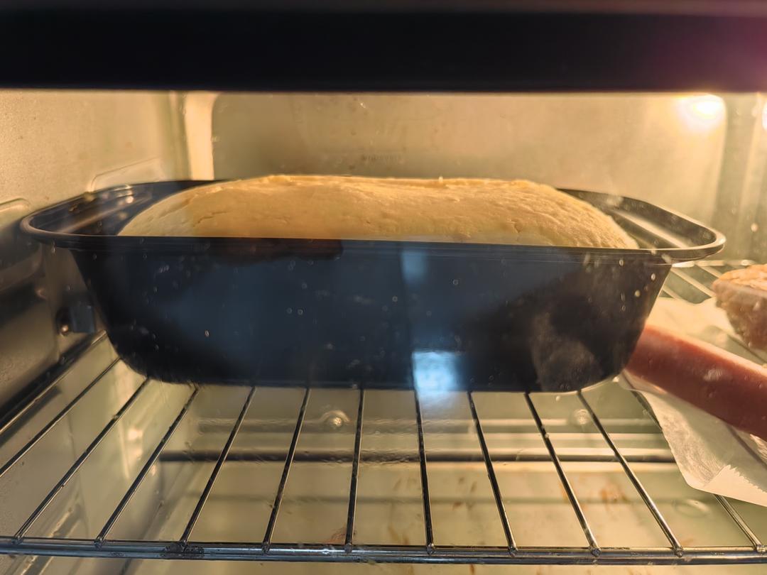 柠檬磅蛋糕