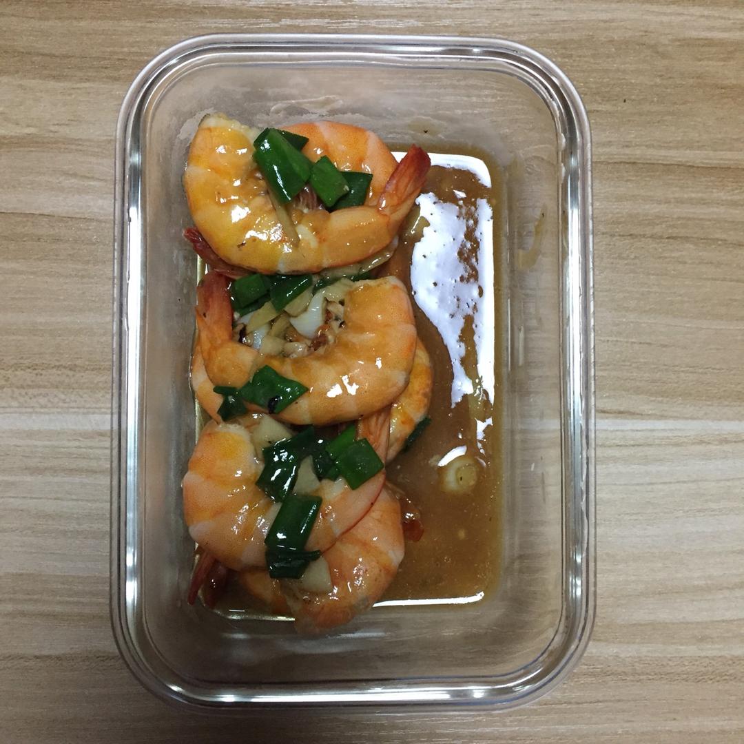 十分钟做好吃的红烧大虾