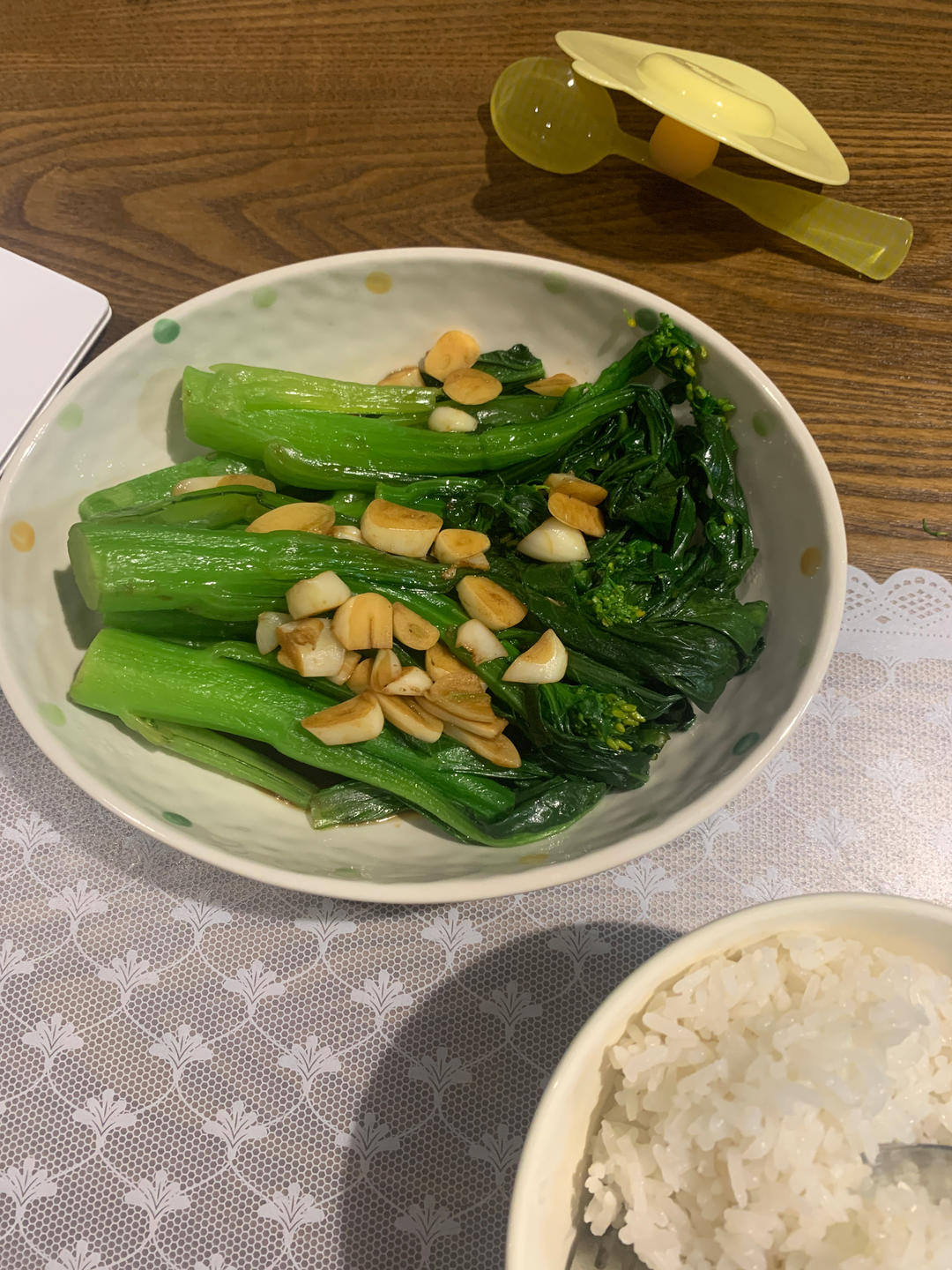 经典粤菜-白灼菜心（超详）