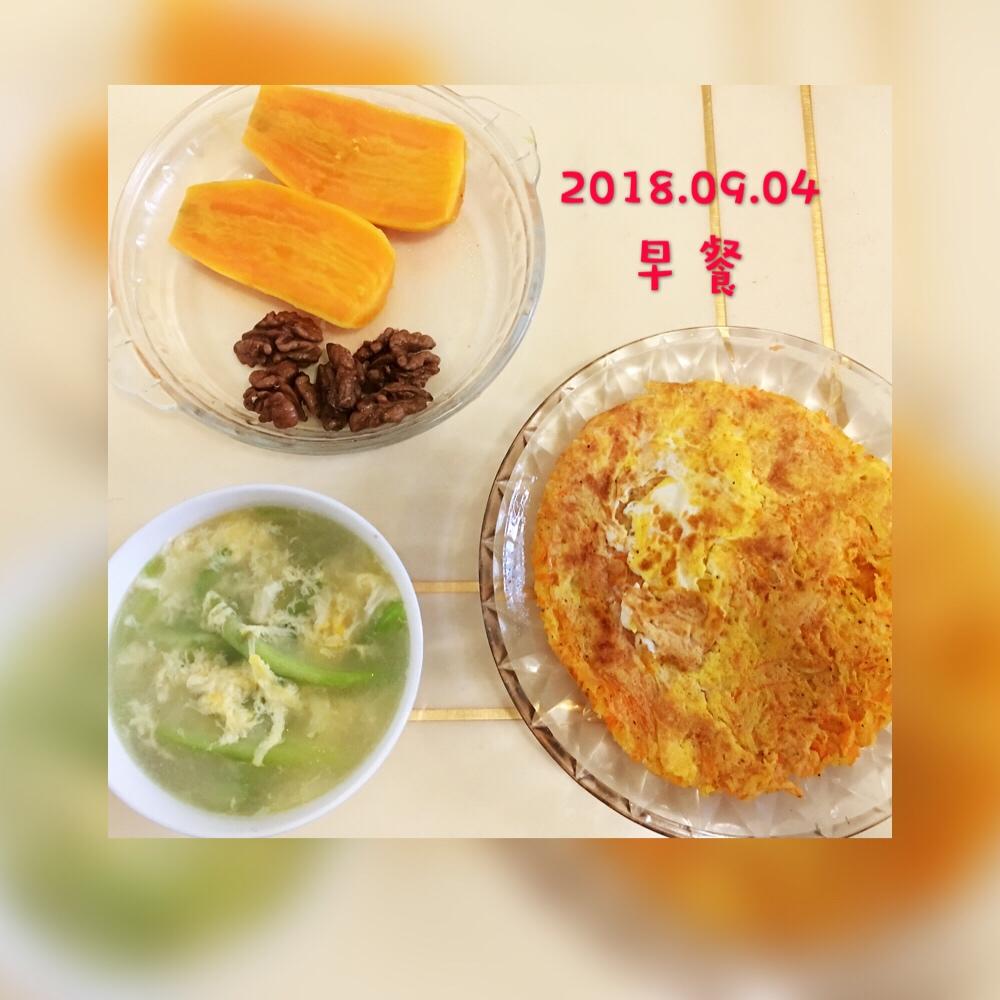 土豆丝饼