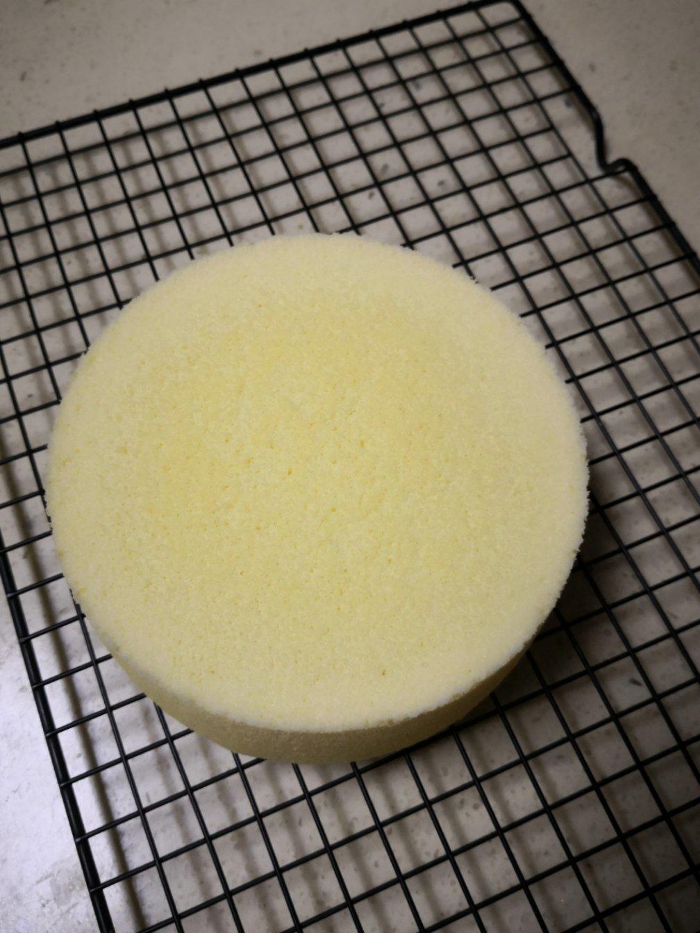 鸡蛋米糕