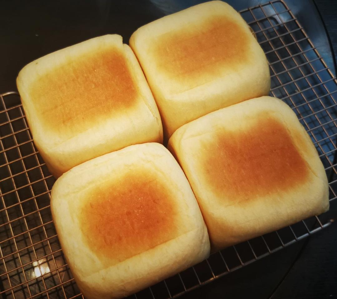 日式樱花盐吐司