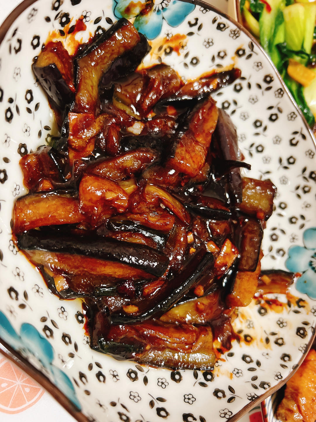 少油的红烧茄子（家常版）