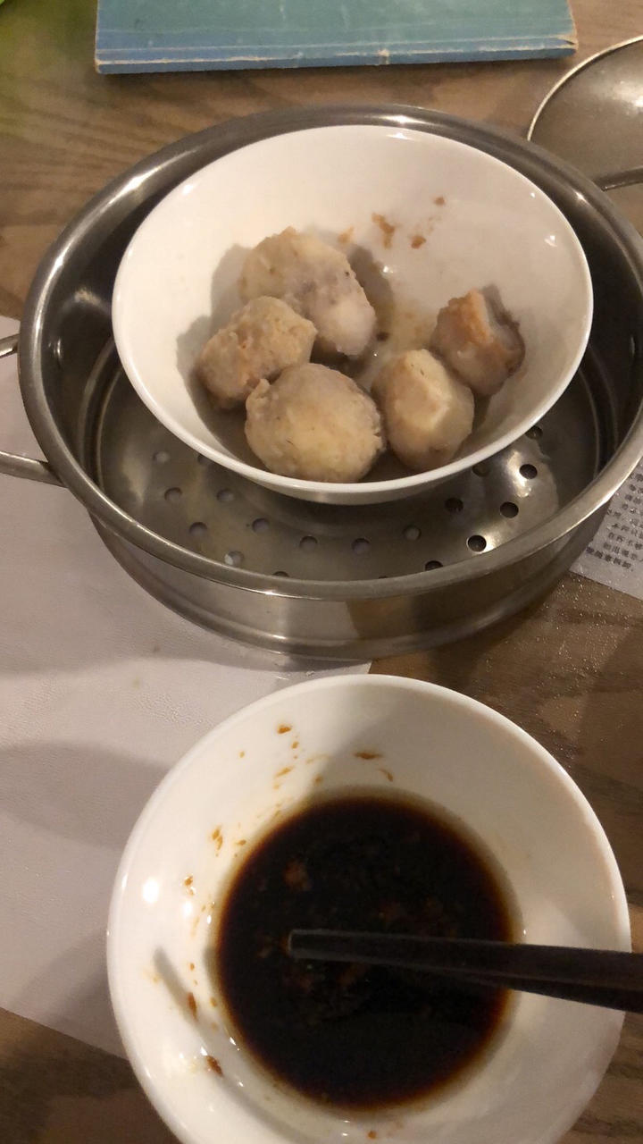 芋艿的朴素吃法