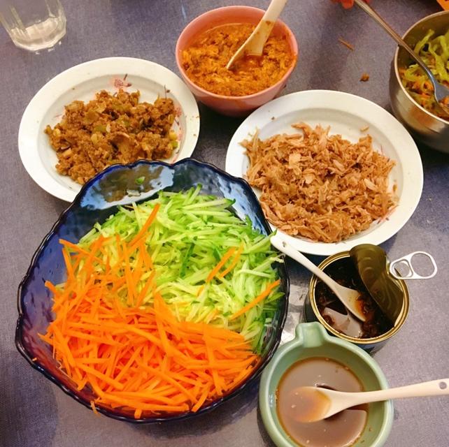 一周都吃不腻的炸酱面10分钟搞定