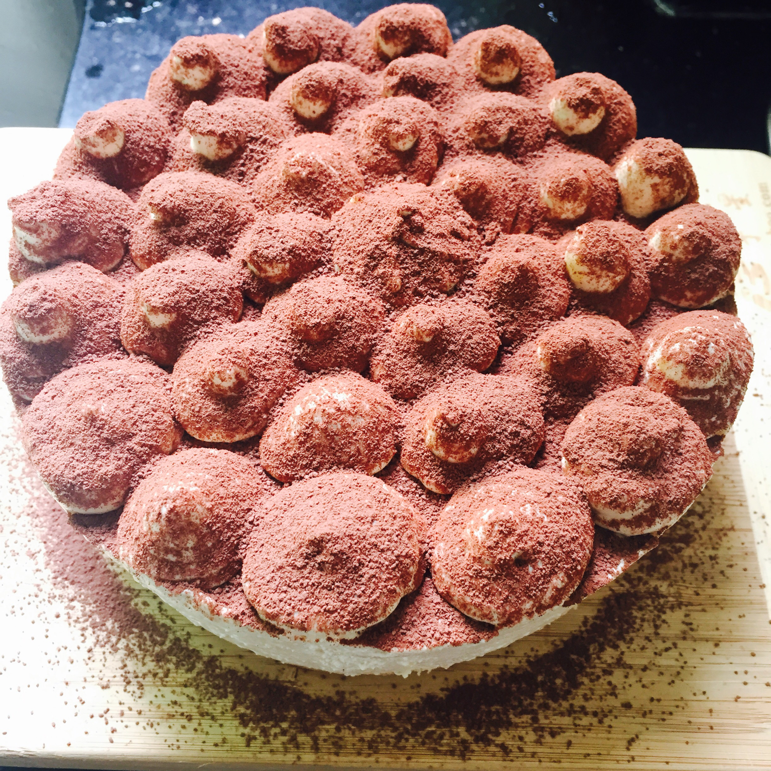 提拉米苏蛋糕（六寸）