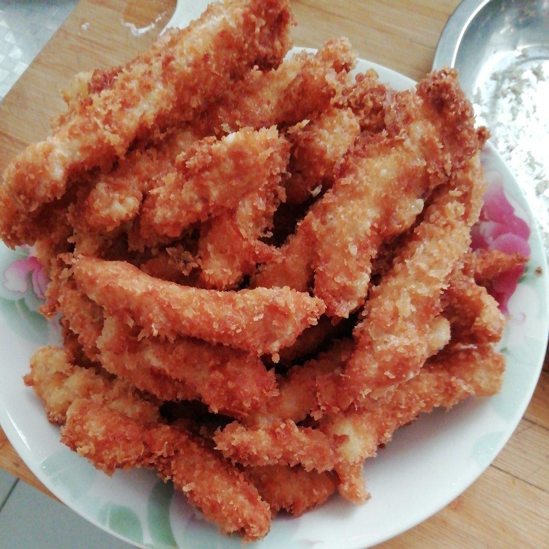 那些年我们一起吃过的无骨鸡柳（附“斜切鸡”图解）