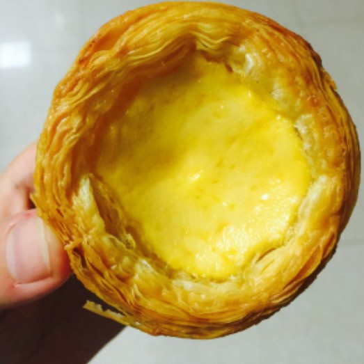 超完美味道超正的蛋挞配方，比KFC的还要嫩还要香~做过最好吃的蛋挞配方