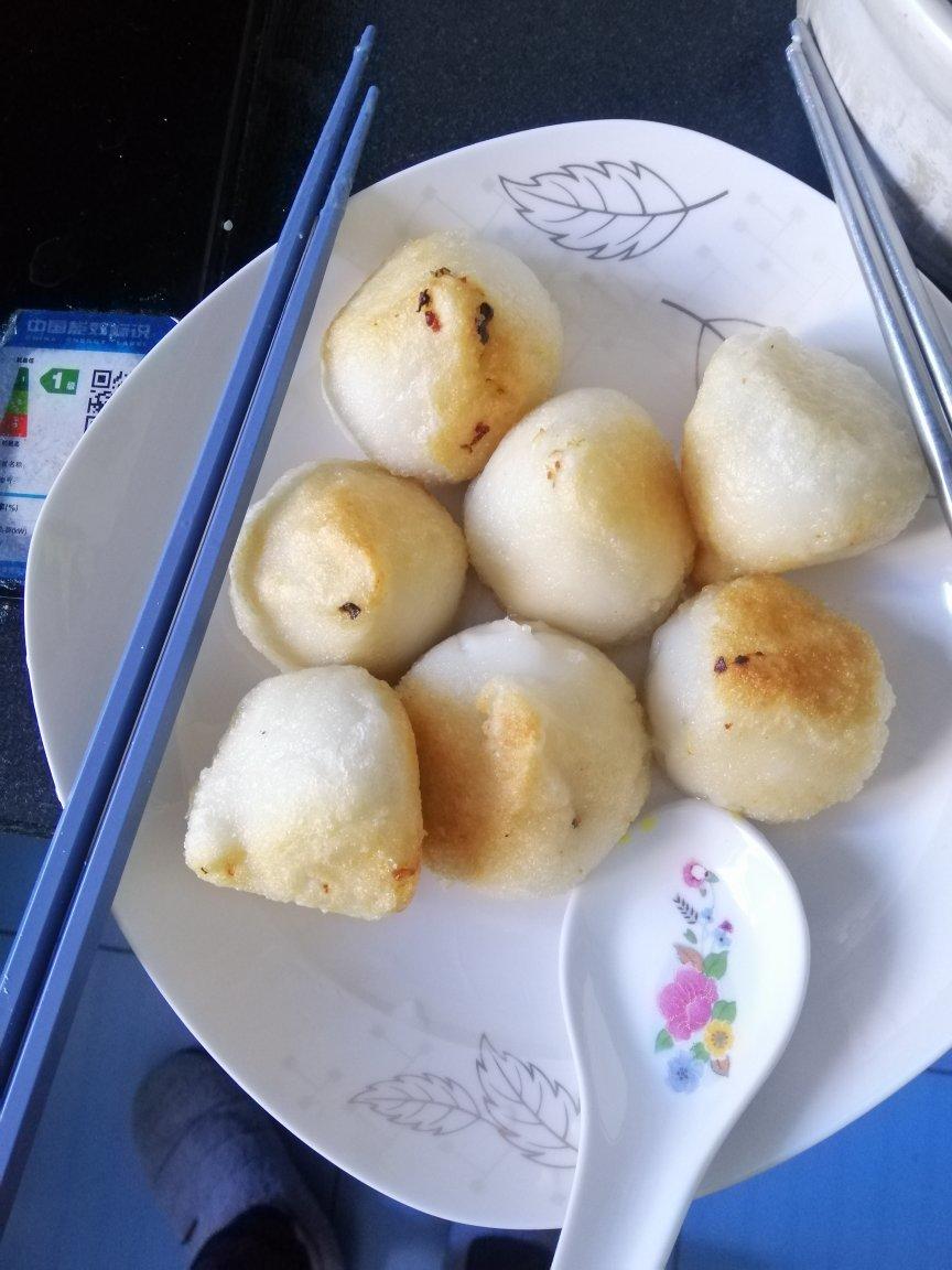 绝对健康的自制汤圆，（详细版）唇齿留香