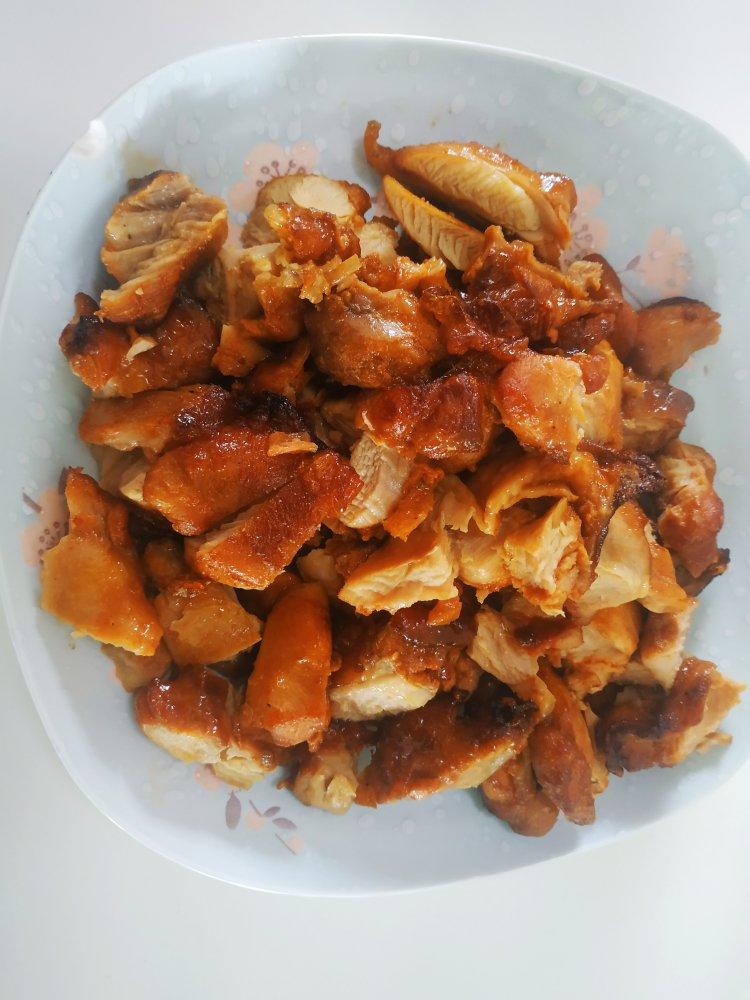 专业烤鸡腿二十年