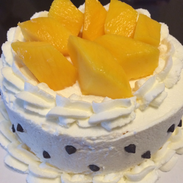 【视】《知味人生》美食视频（6）戚风蛋糕