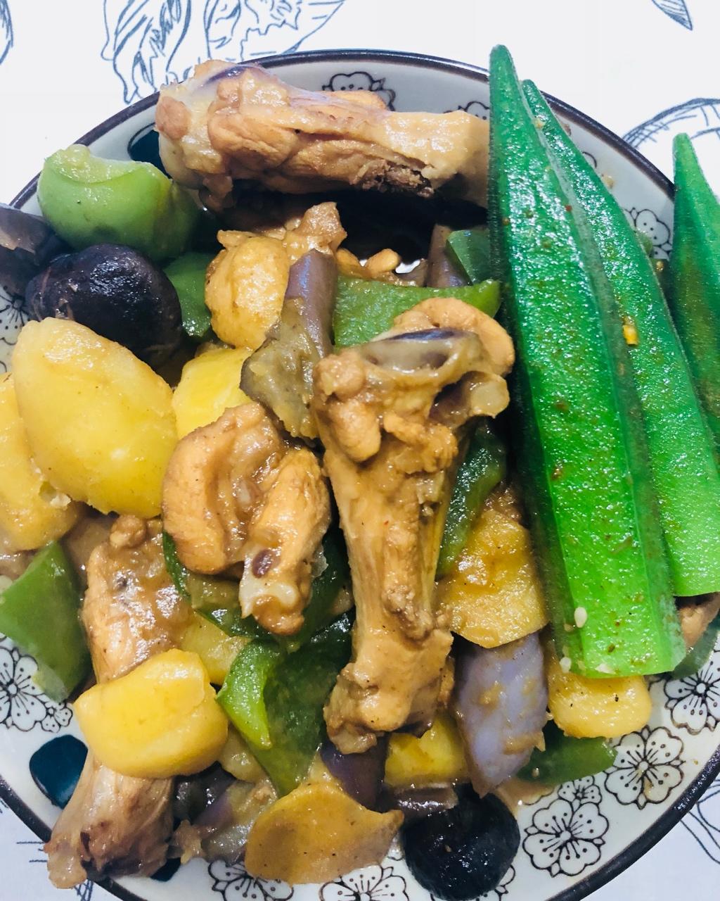 秒杀饭馆味道的【黄焖鸡米饭】