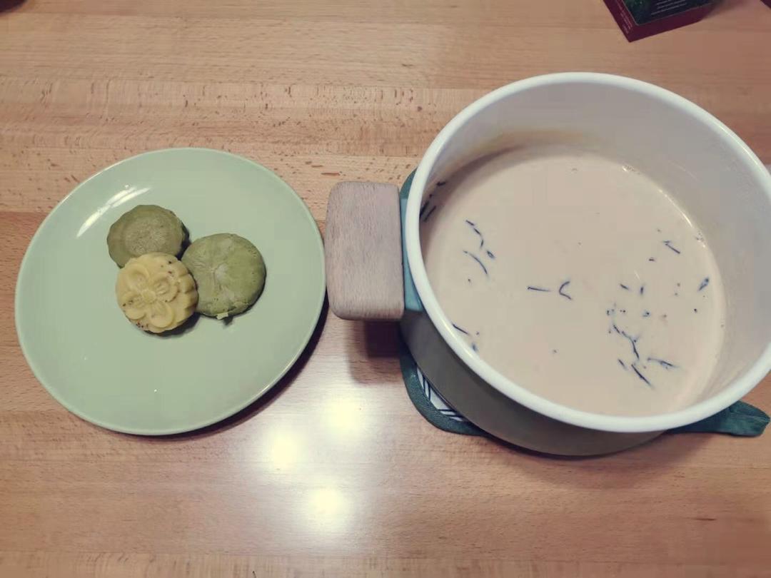 焦糖奶茶