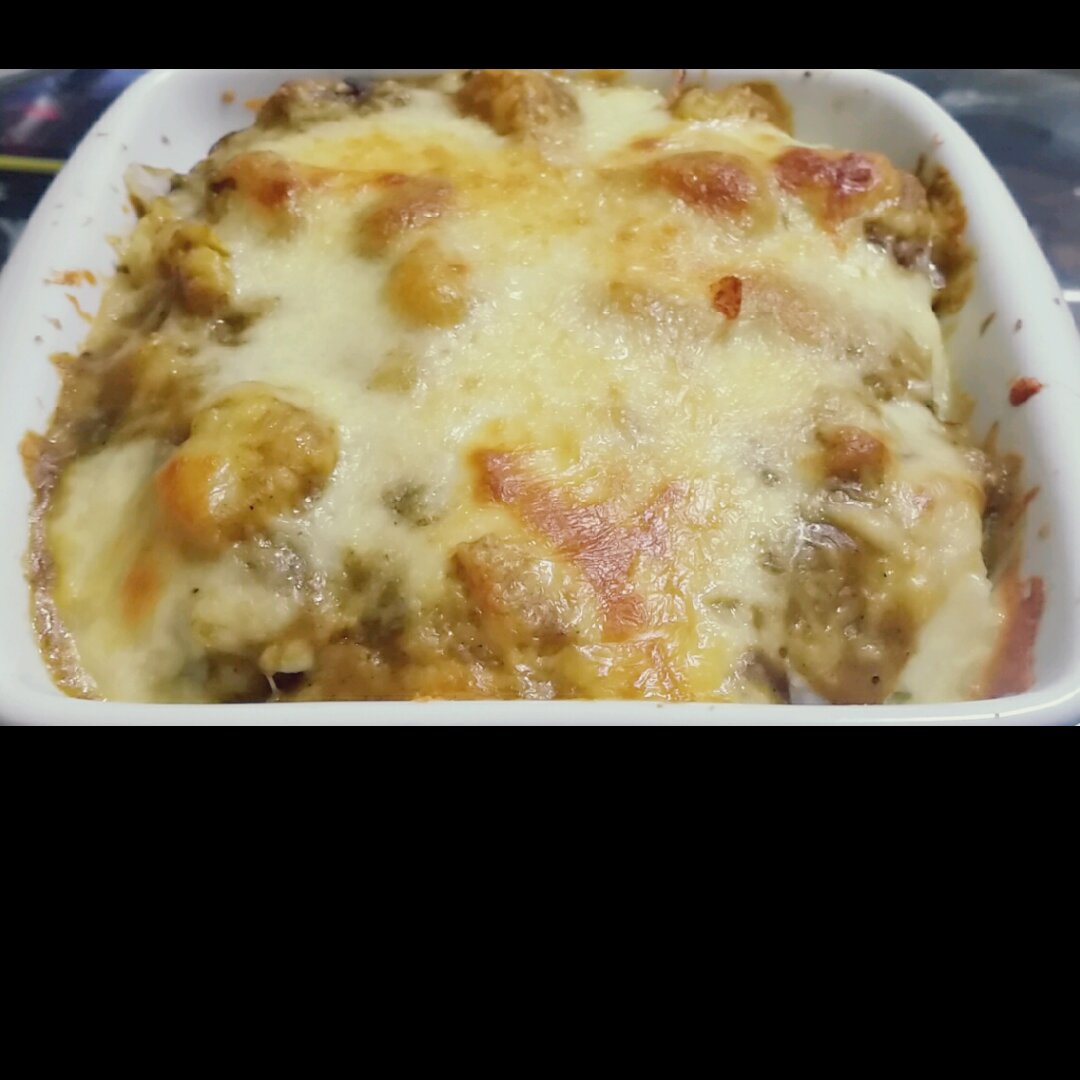 堂妈教你咖喱鸡肉焗饭