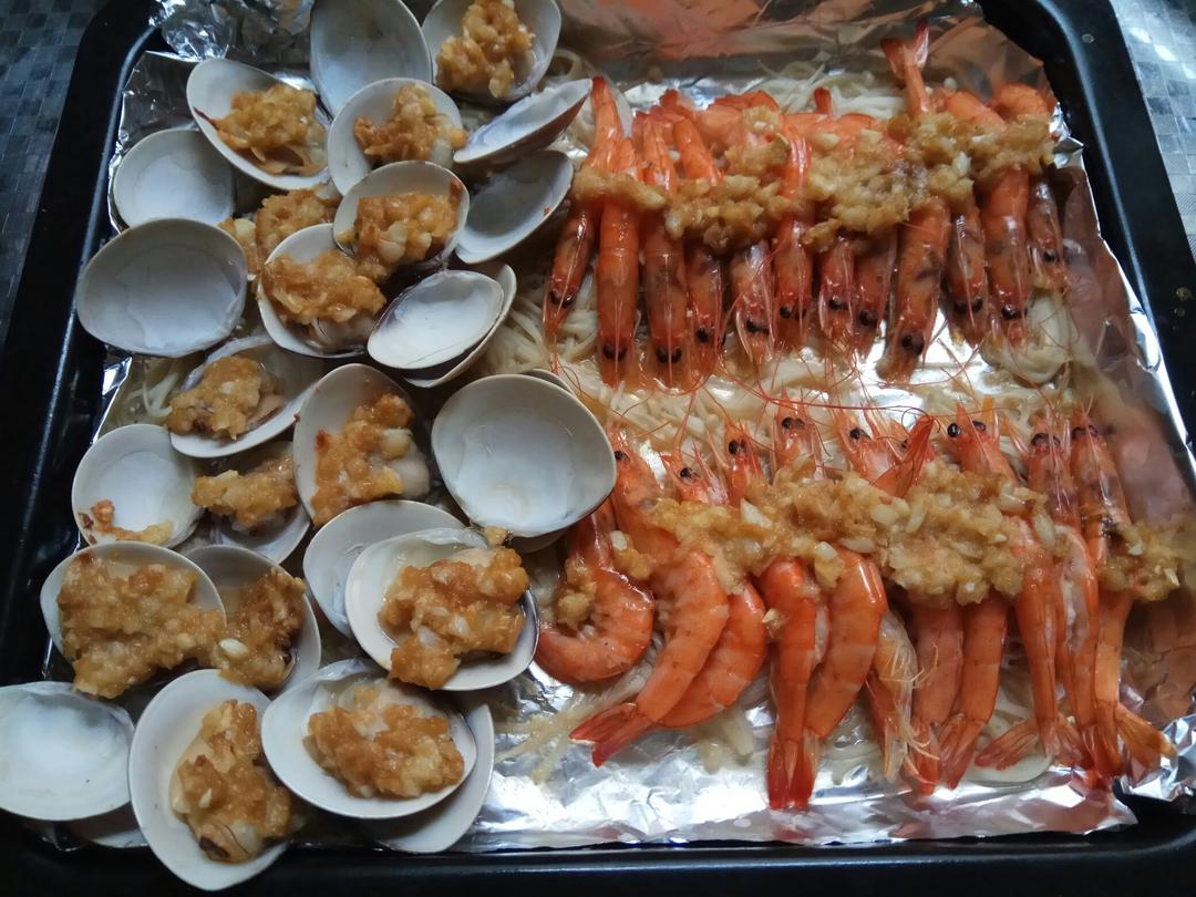 晚餐•2017年7月9日