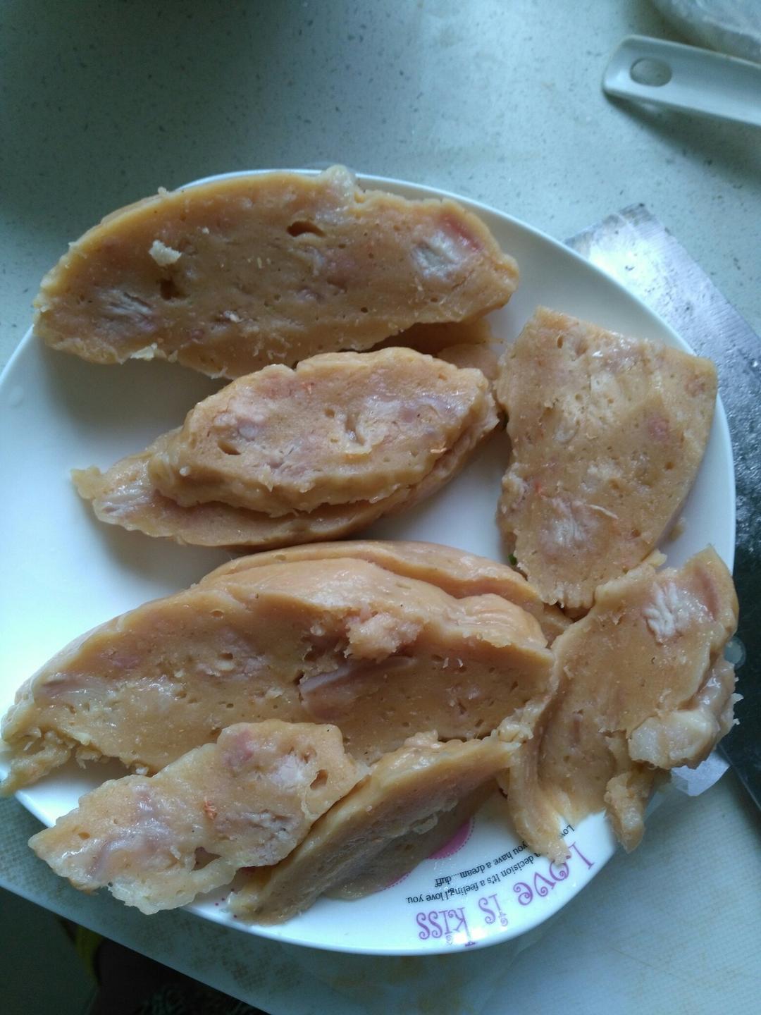 龙利鱼丸
