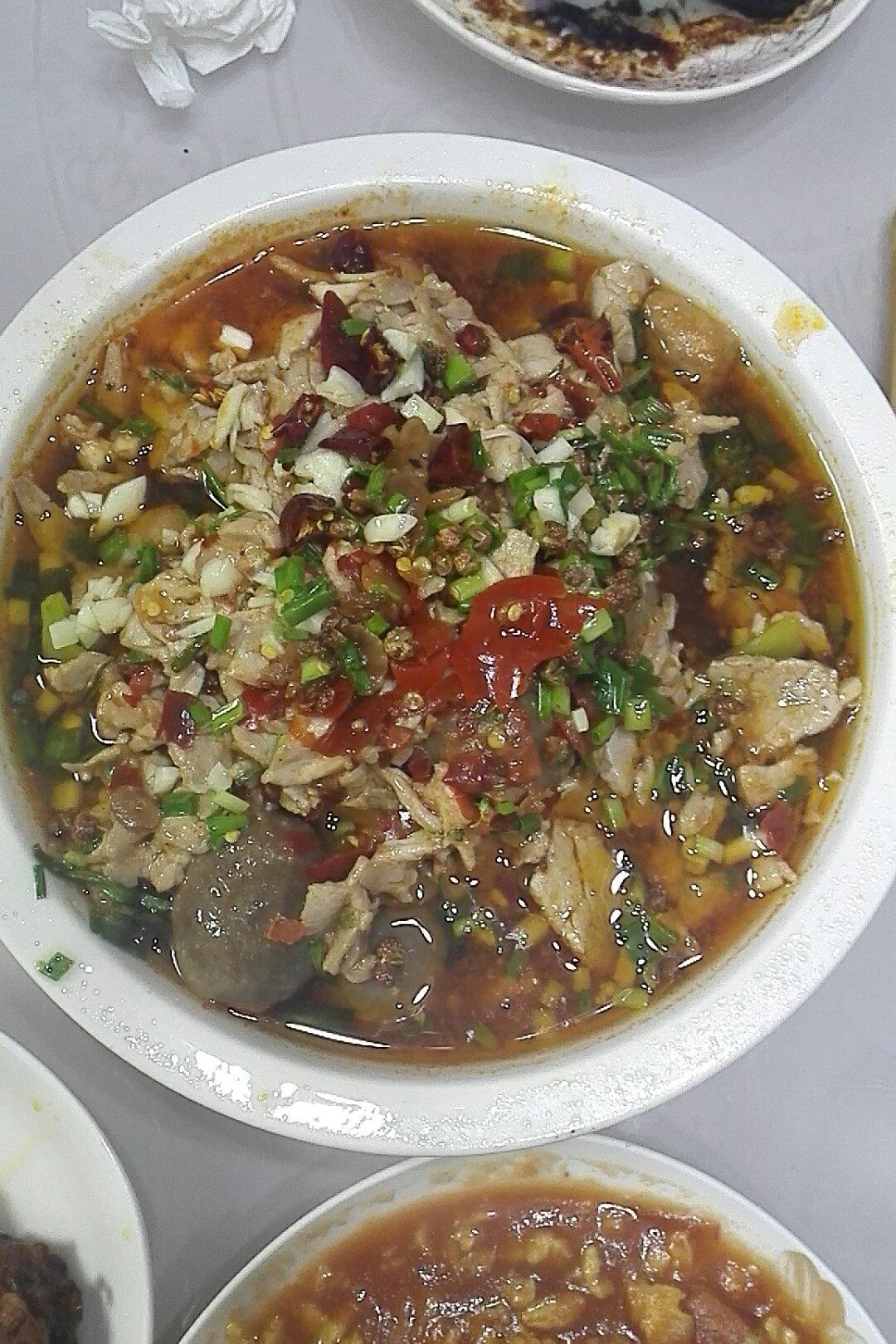 水煮牛肉 (正宗川味家常)