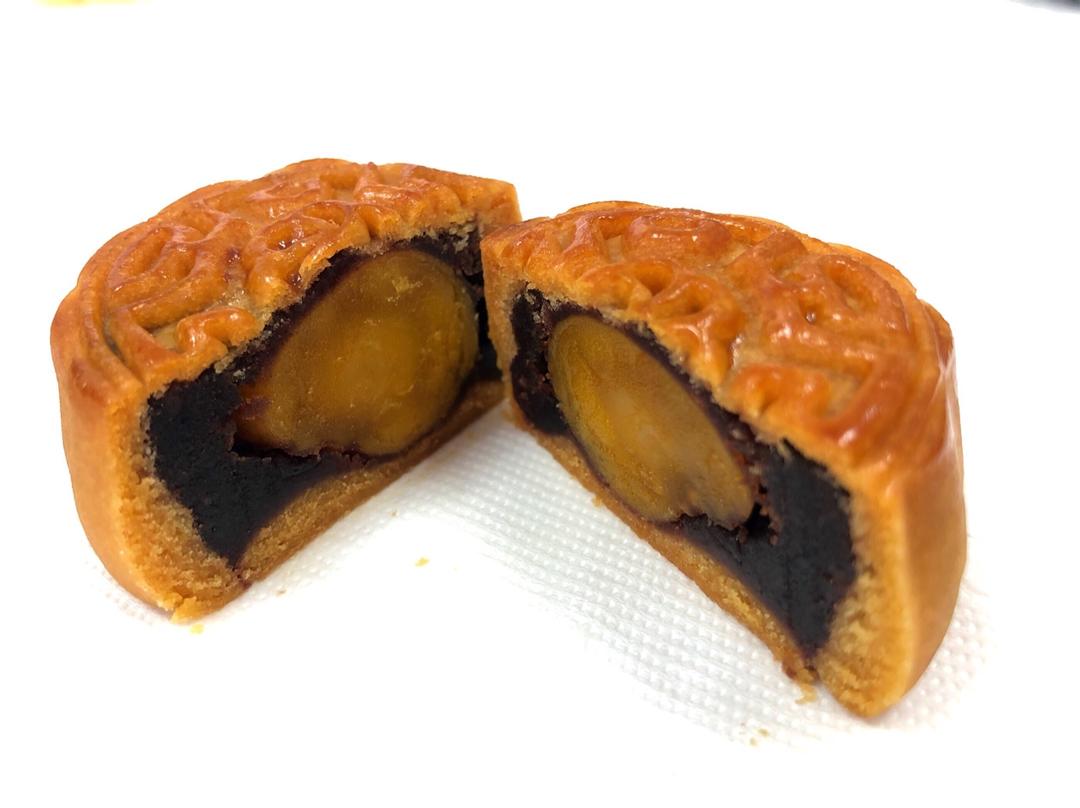 《Tinrry下午茶》教你做广式月饼