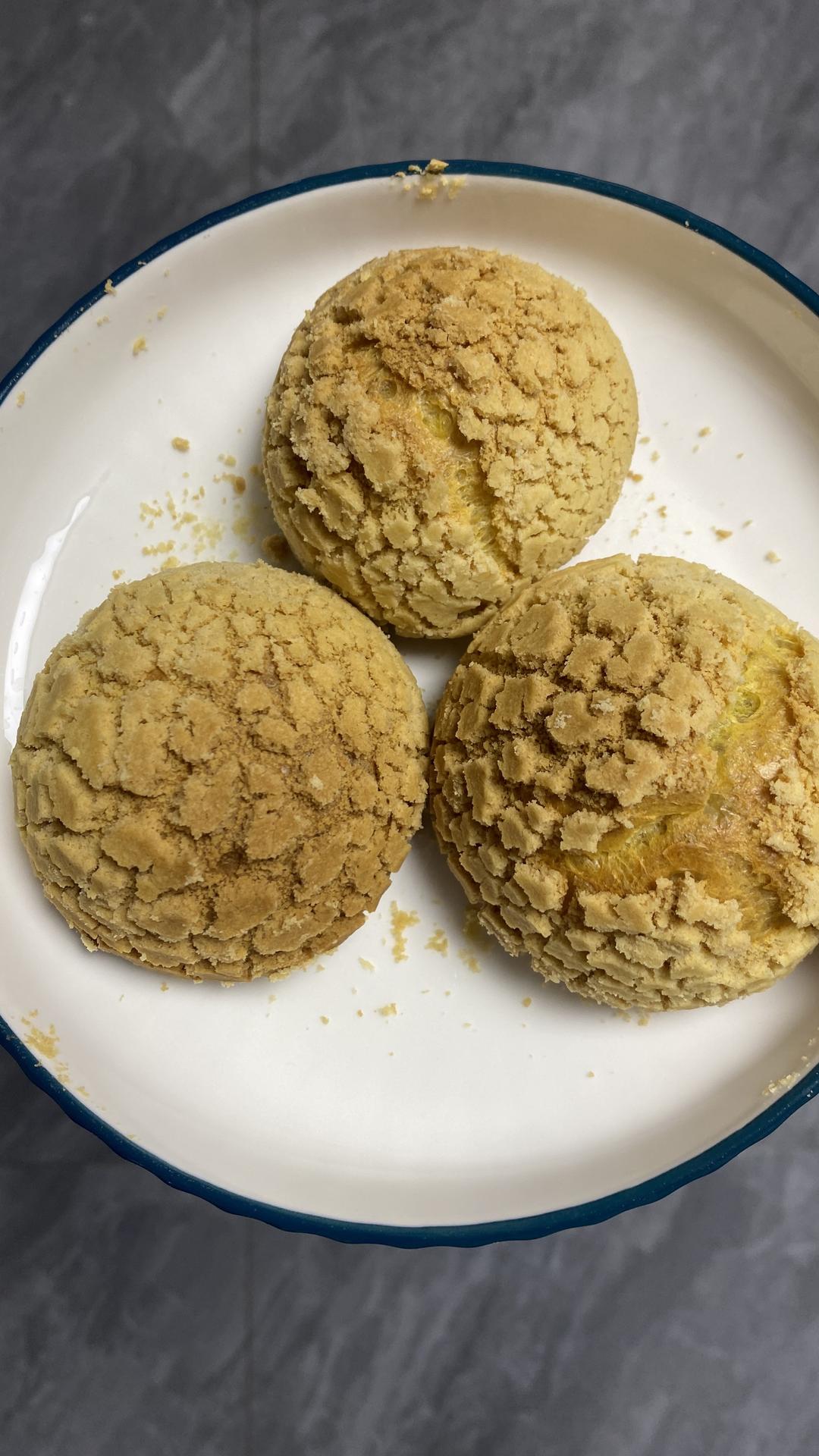 酥皮泡芙新手一次成功（附卡仕达酱做法）