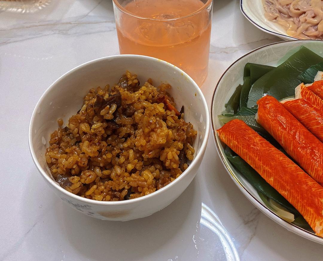 牛肉焖饭！巨好吃！