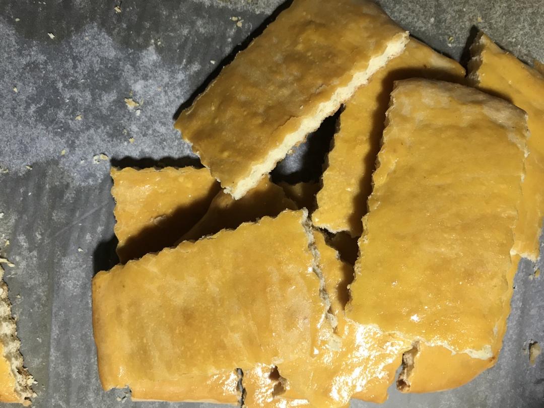 东北发面大饼干