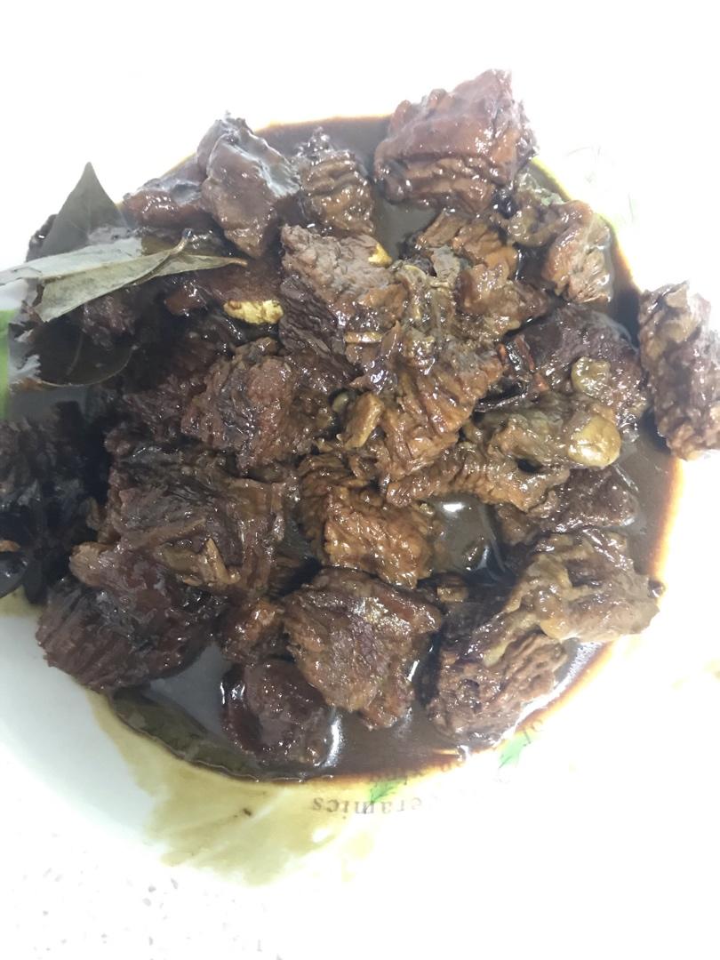 🔥超级好吃到爆炸💥红烧牛肉