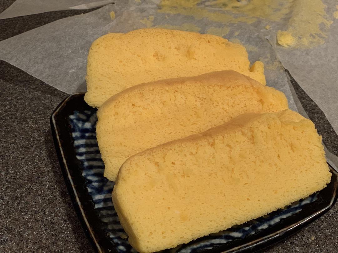 入口即化の棉花蛋糕