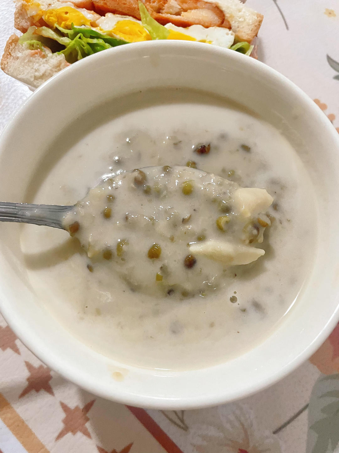 爱之营养早餐