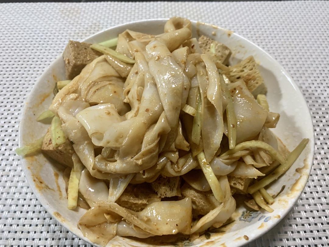 免洗凉皮，不成功都难