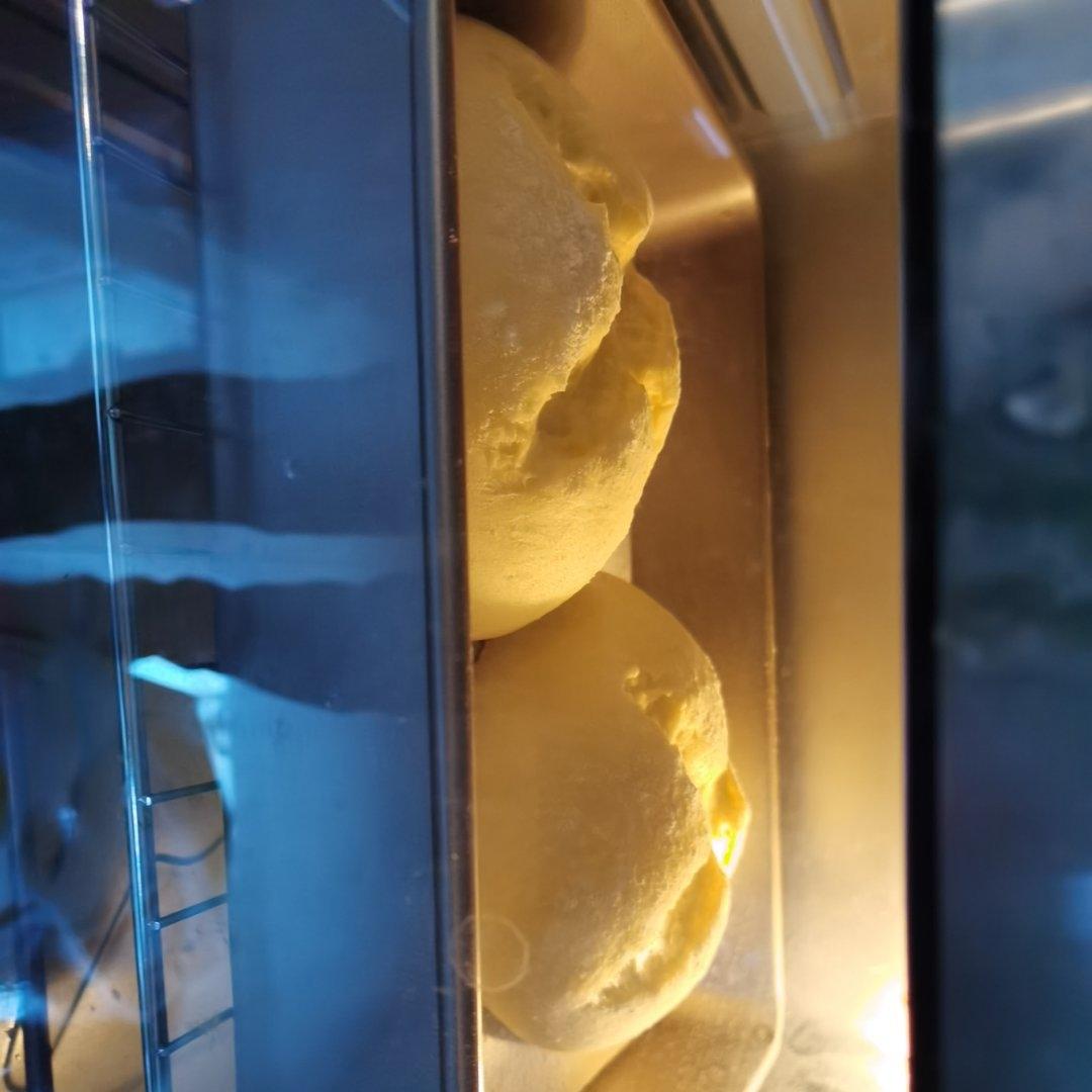 吐司方包，女儿说和来自台湾的爸爸糖一样好看好吃。零失败（是指我个人制作没有失败过）。