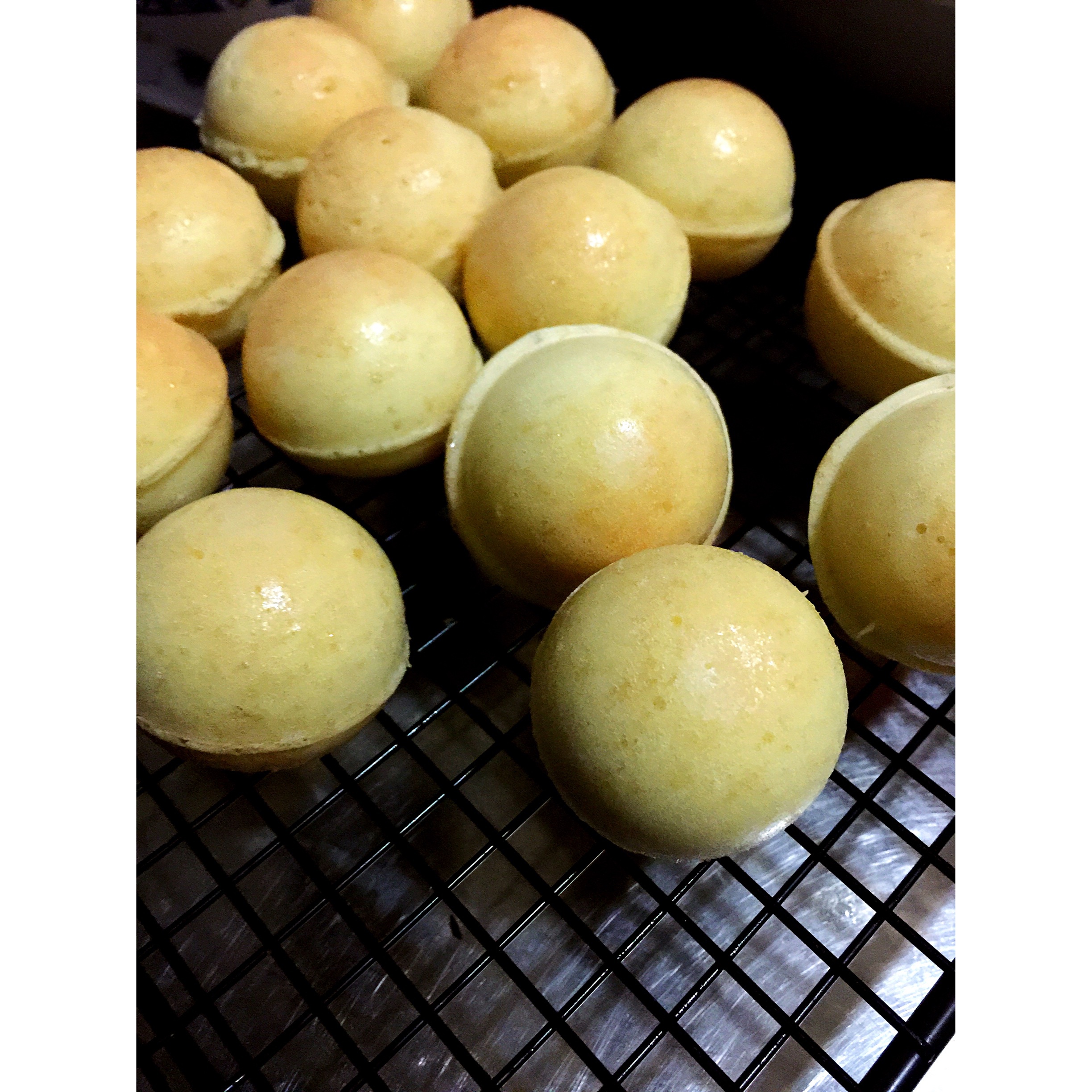 棒棒糖蛋糕（色拉油版）