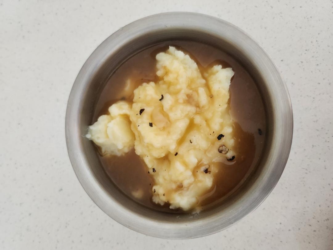 新手小白也能做的肯德基同款土豆泥