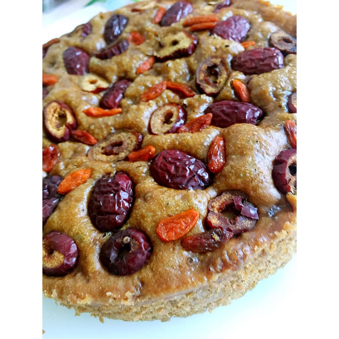 红糖发糕（成功率百分之百！）