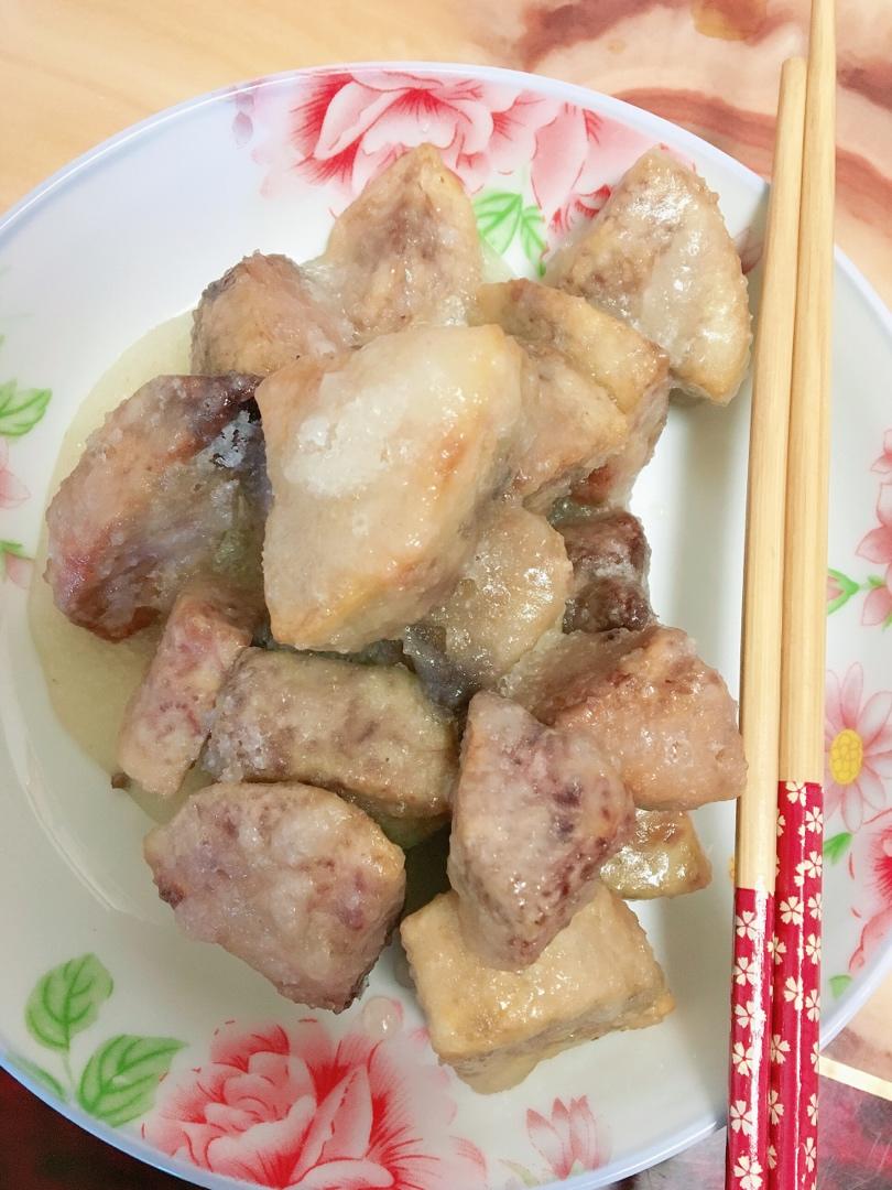 🌟拔丝芋头🌟