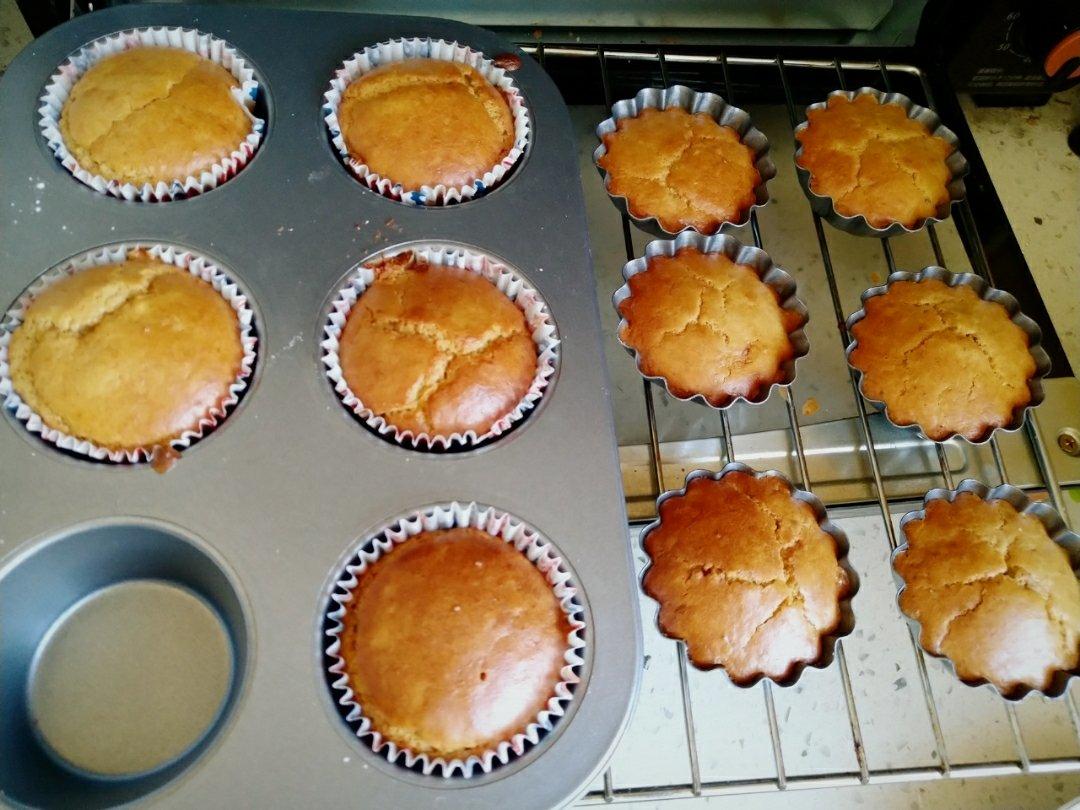 红枣葡萄干蛋糕