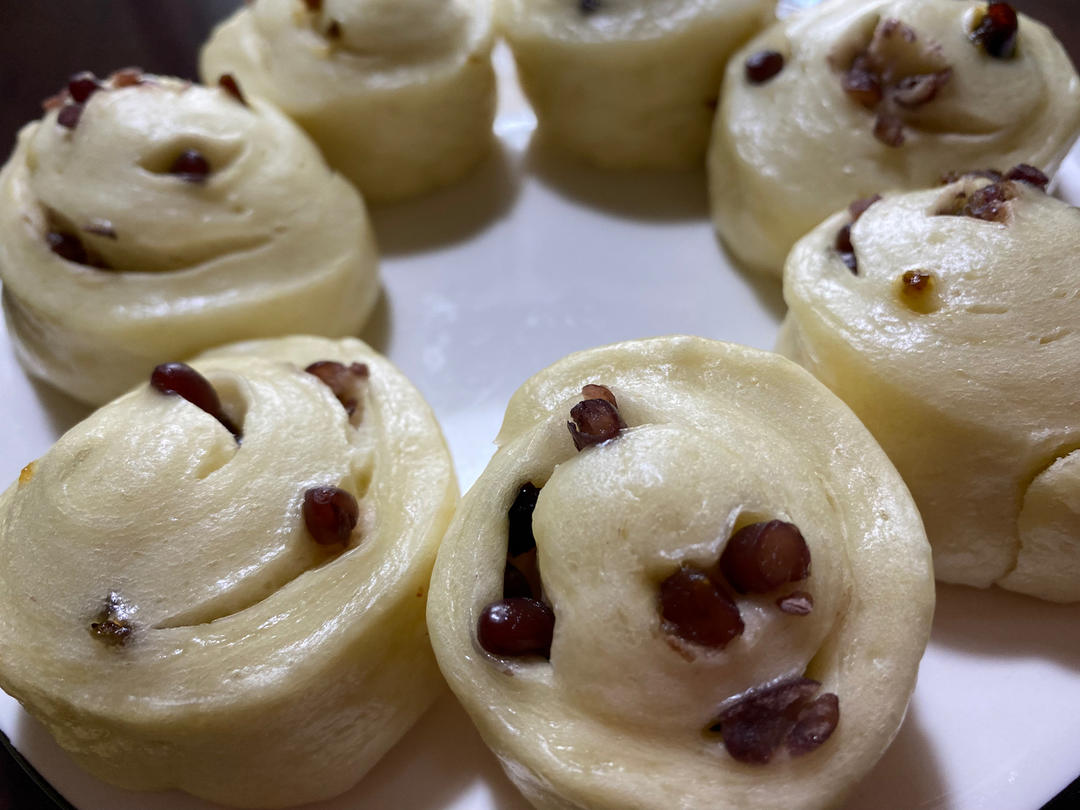 不用醒面！一次发酵！最简单的白馒头