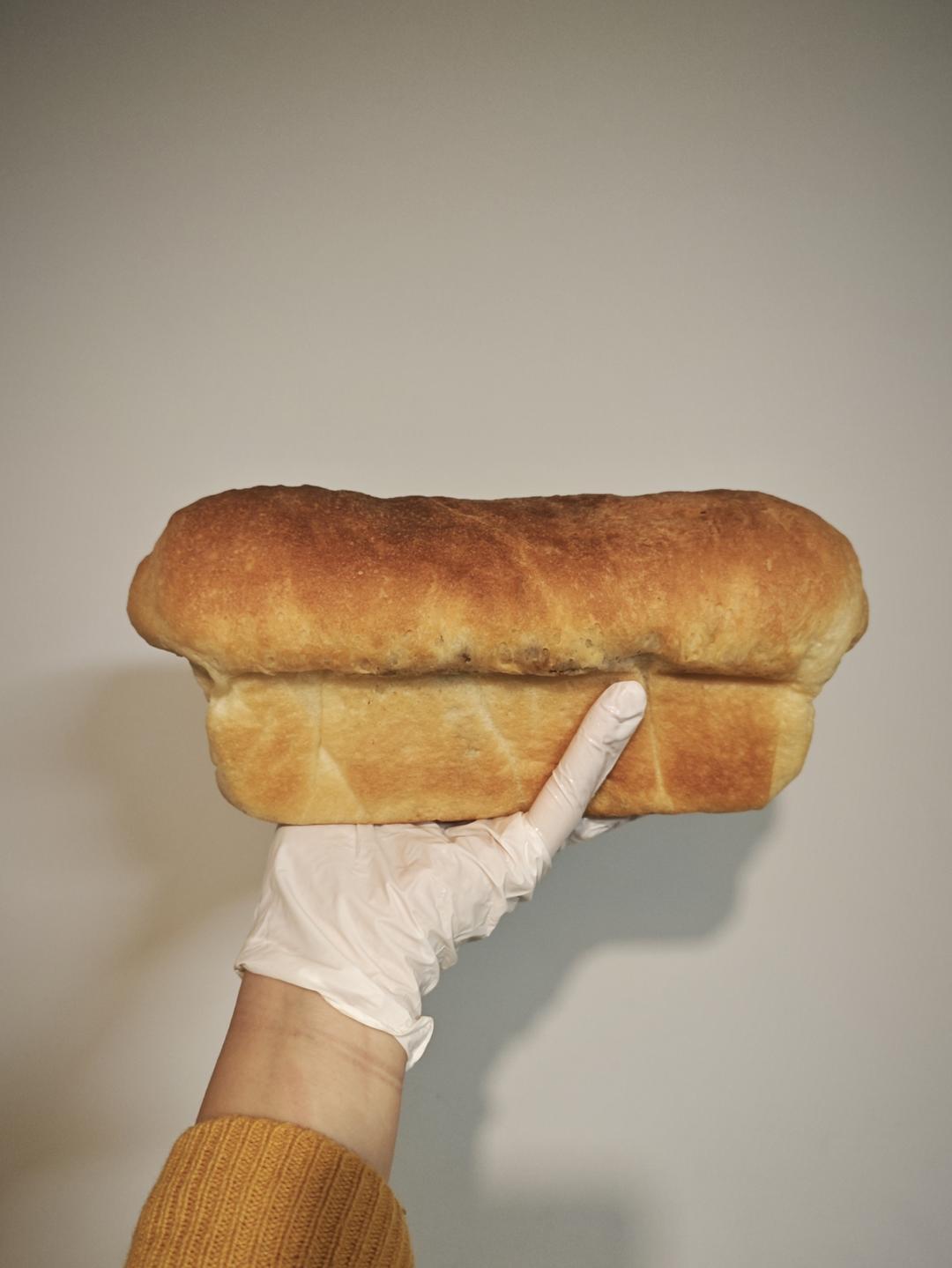 免揉迷你吐司（藤田千秋）