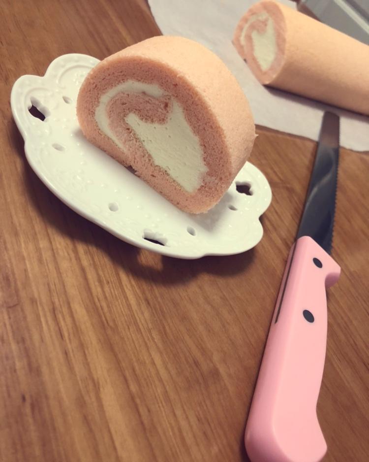 简单烘焙-蛋糕卷