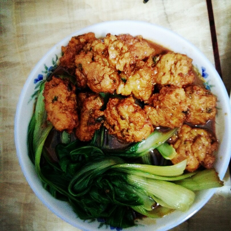 【日食记】阿婆的肉圆