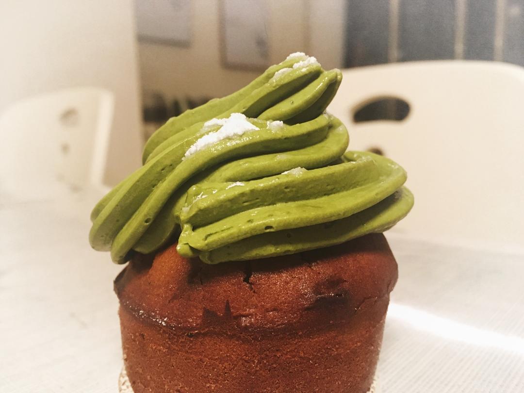 巧克力玛芬蛋糕@Muffin cake