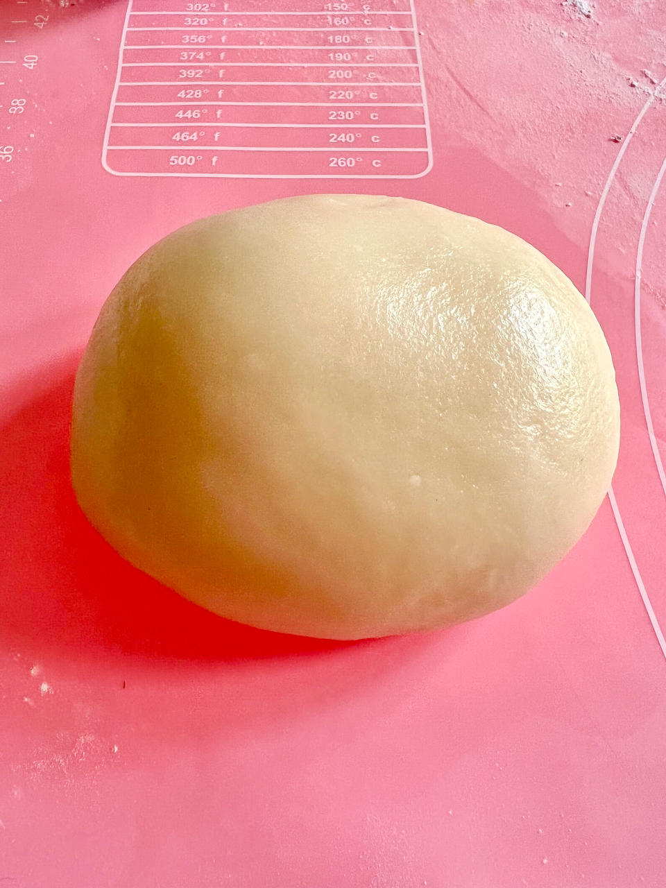 腹黑白胖子——奥利奥雪媚娘